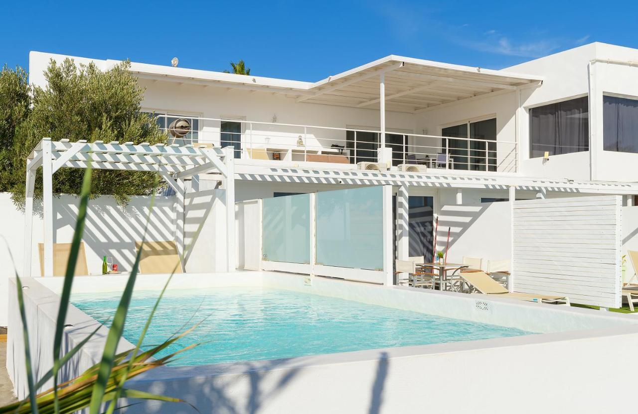 Casa Amanecer 5 Villa Tias Ngoại thất bức ảnh